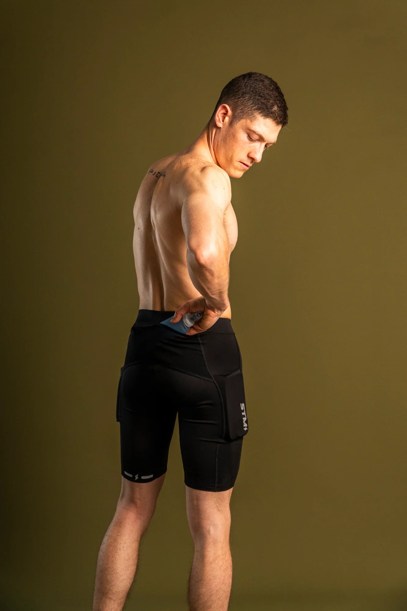 Biker Running Pro STM Hombre