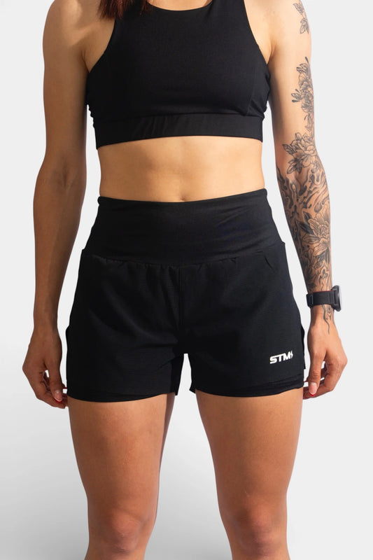 Pantaloneta Running STM Mujer