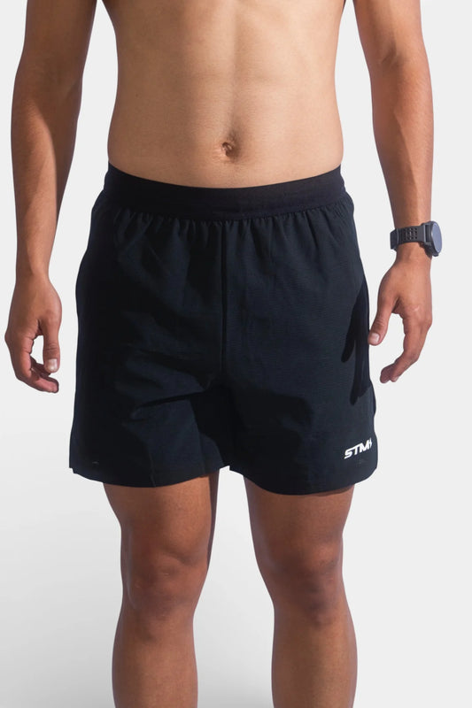 Pantaloneta Running STM Hombre