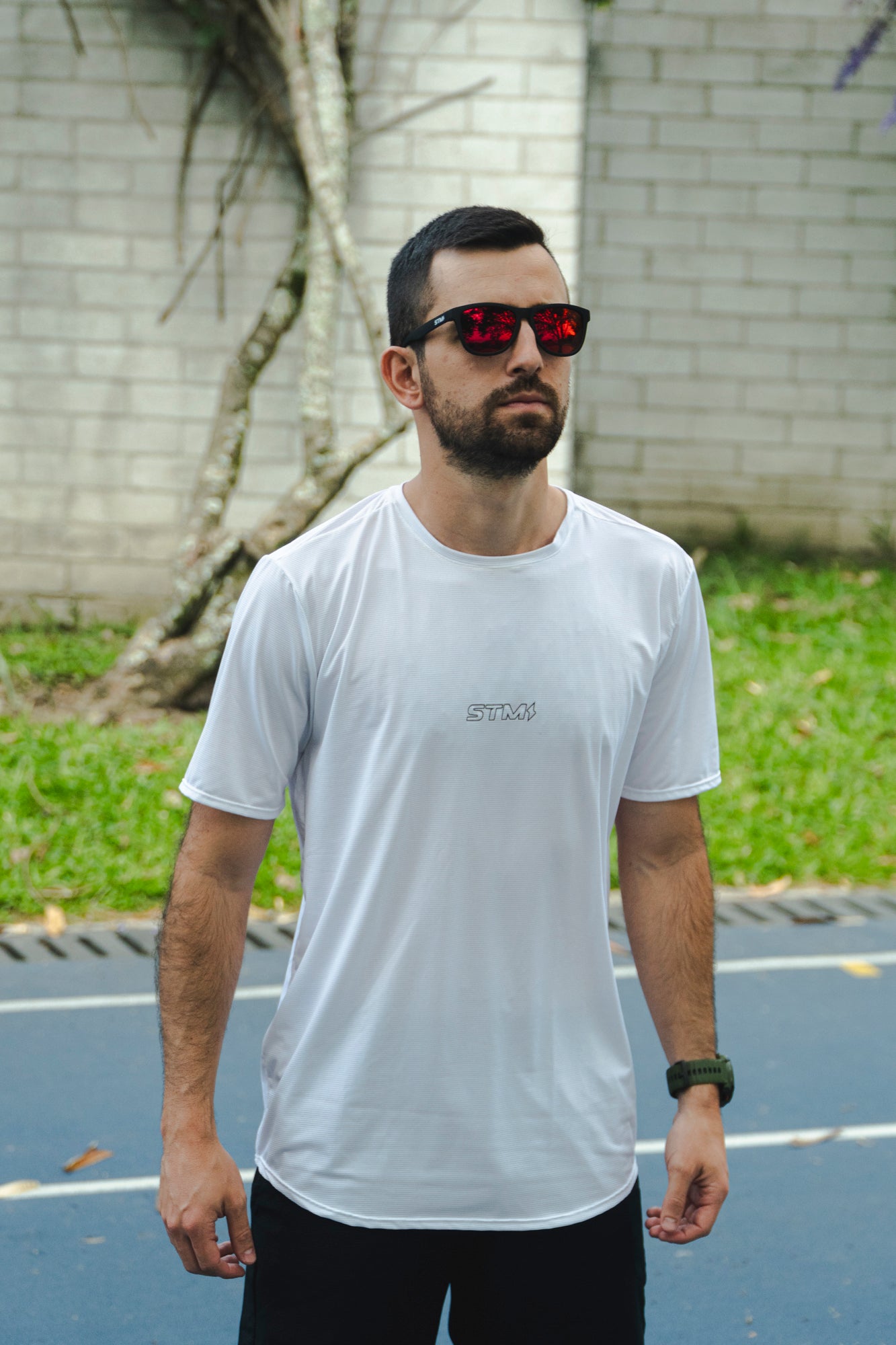 Gafas Chill STM 2.0 Mate Rojo