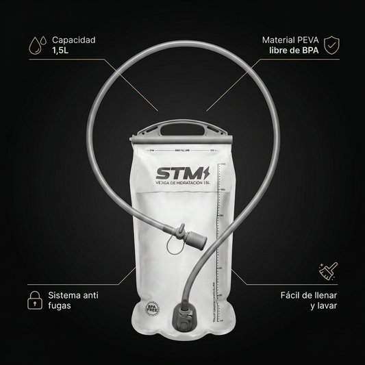 Vejiga de Hidratación STM 1.5L