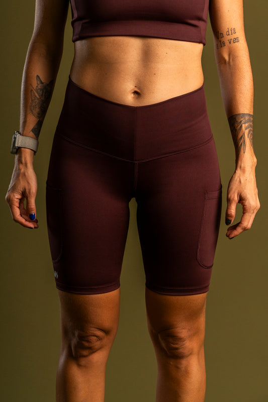 Biker Running Mujer 2.0