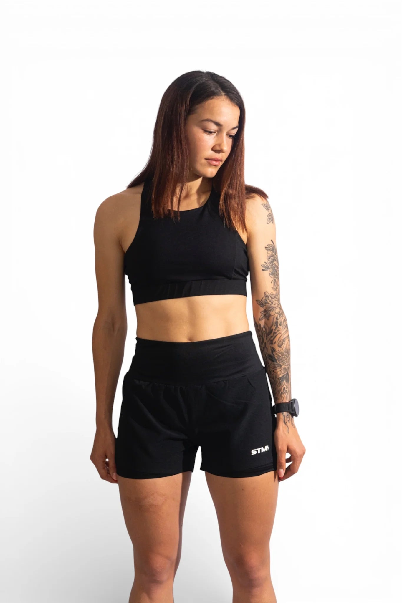 Pantaloneta Running STM Mujer