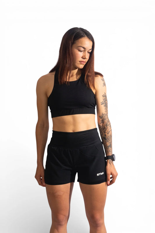 Pantaloneta Running STM Mujer