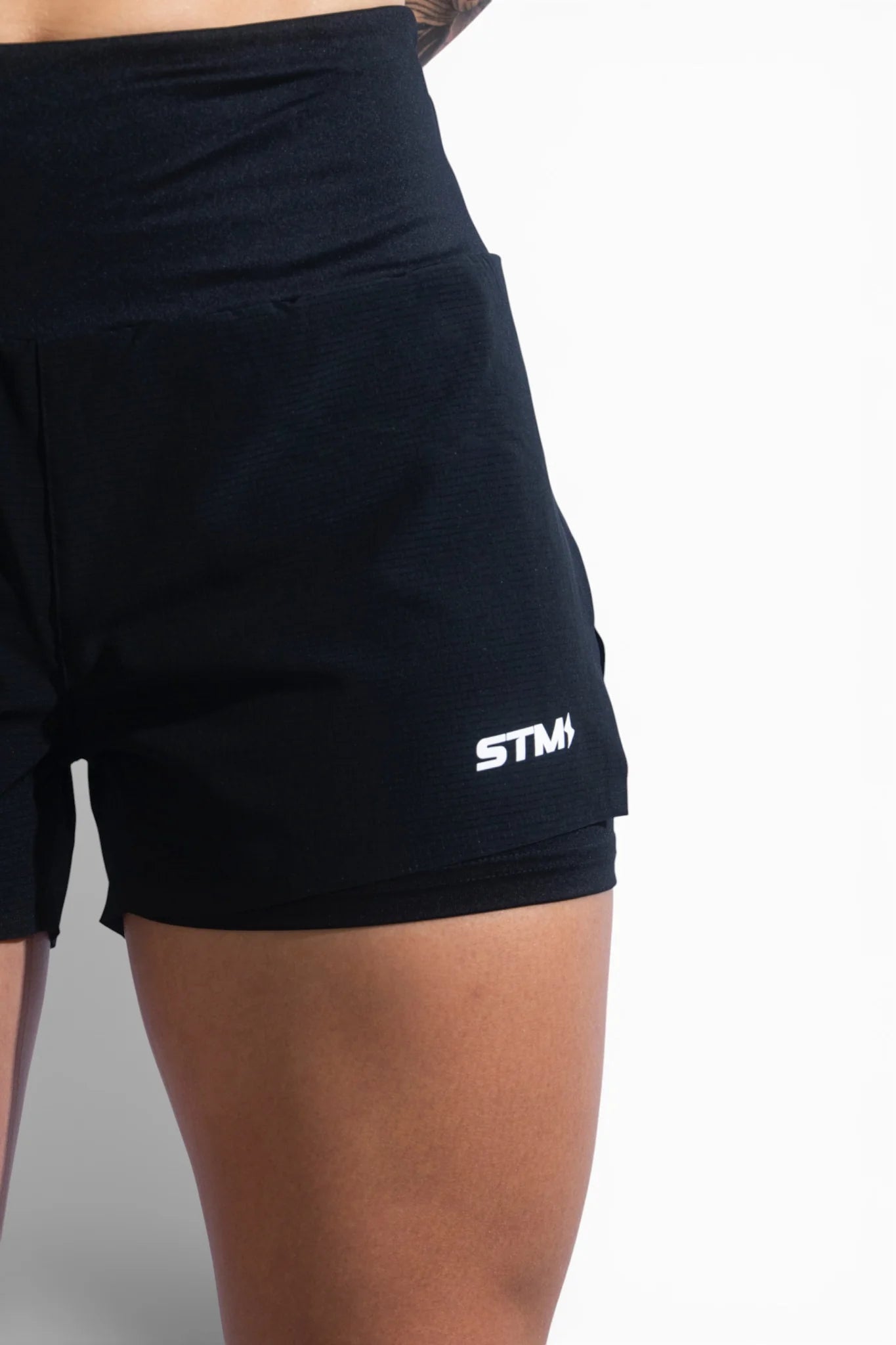 Pantaloneta Running STM Mujer