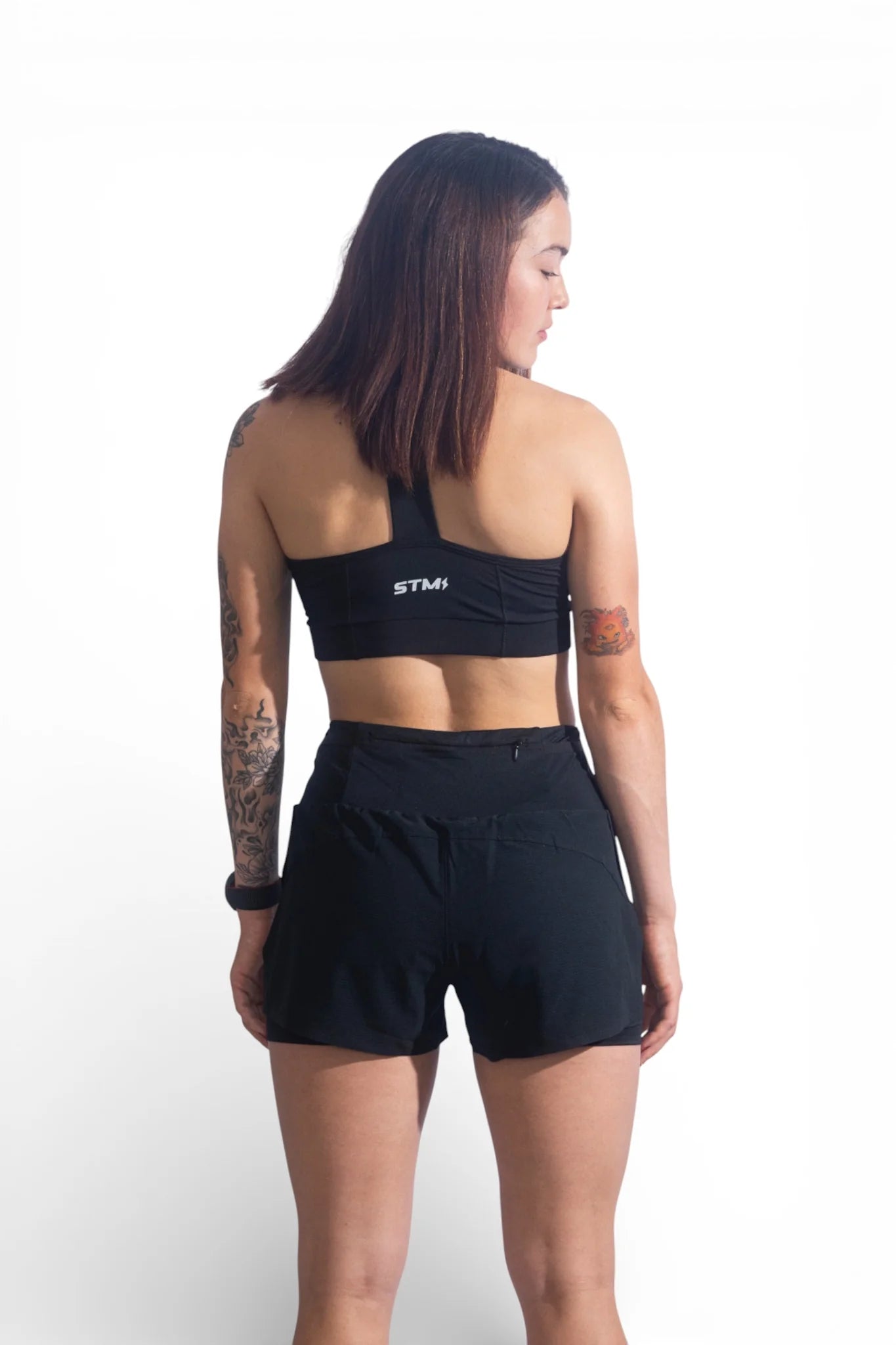 Pantaloneta Running STM Mujer