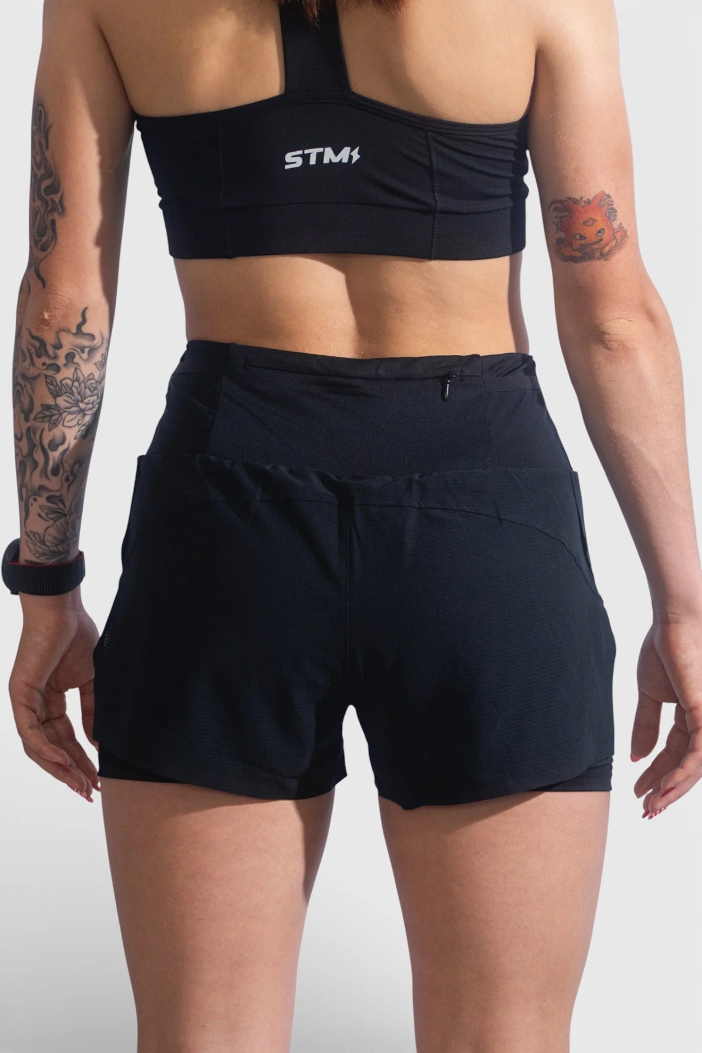 Pantaloneta Running STM Mujer