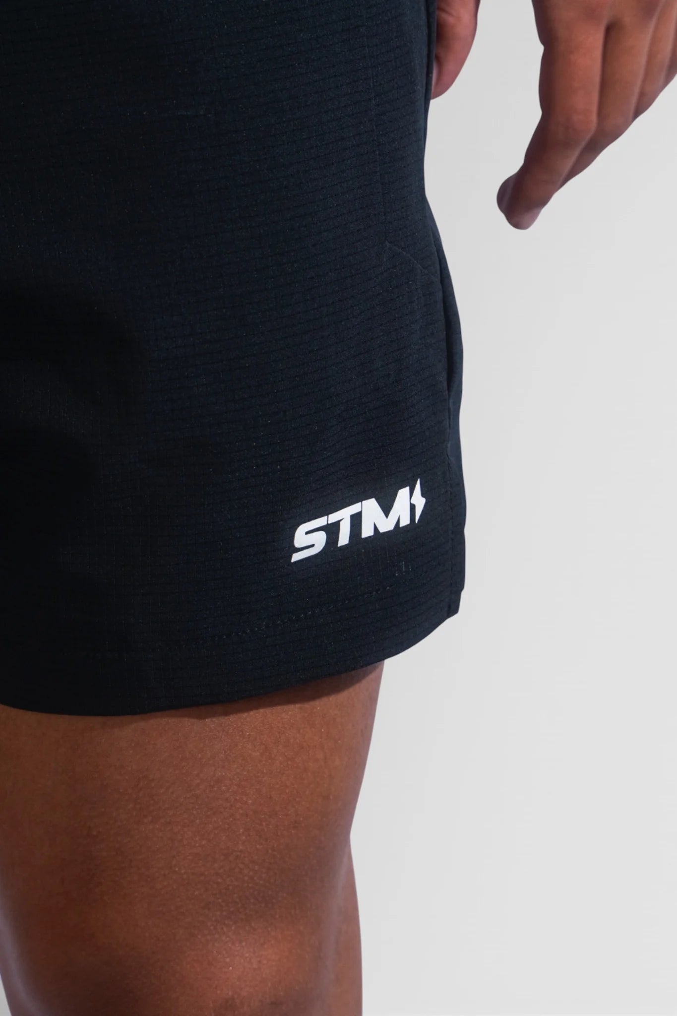 Pantaloneta Running STM Hombre