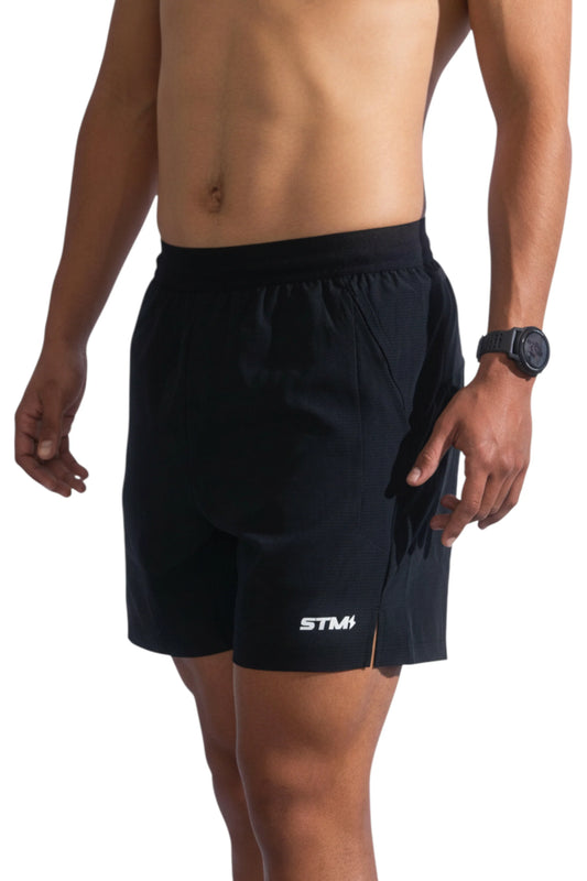 Pantaloneta Running STM Hombre